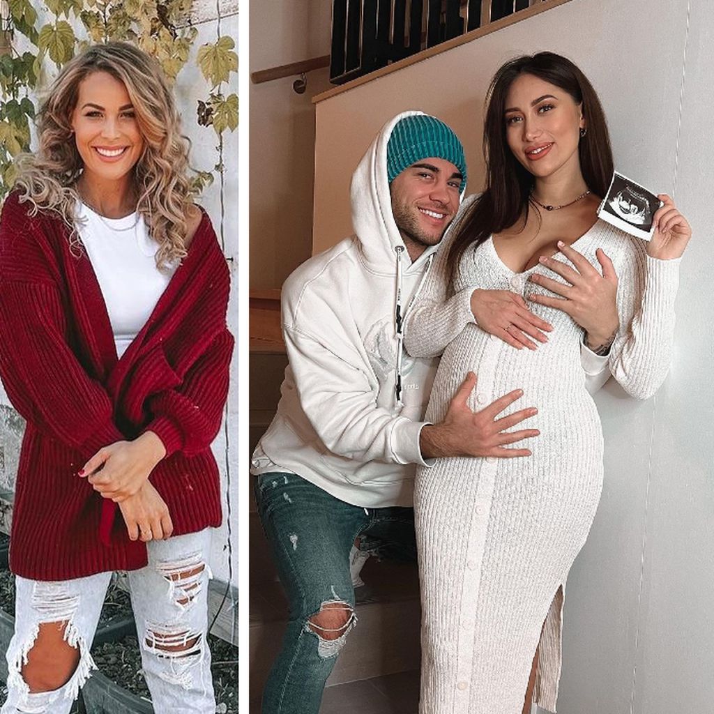 Chanelle Wyrsch, Serkan Yavuz und Samira Klampfl