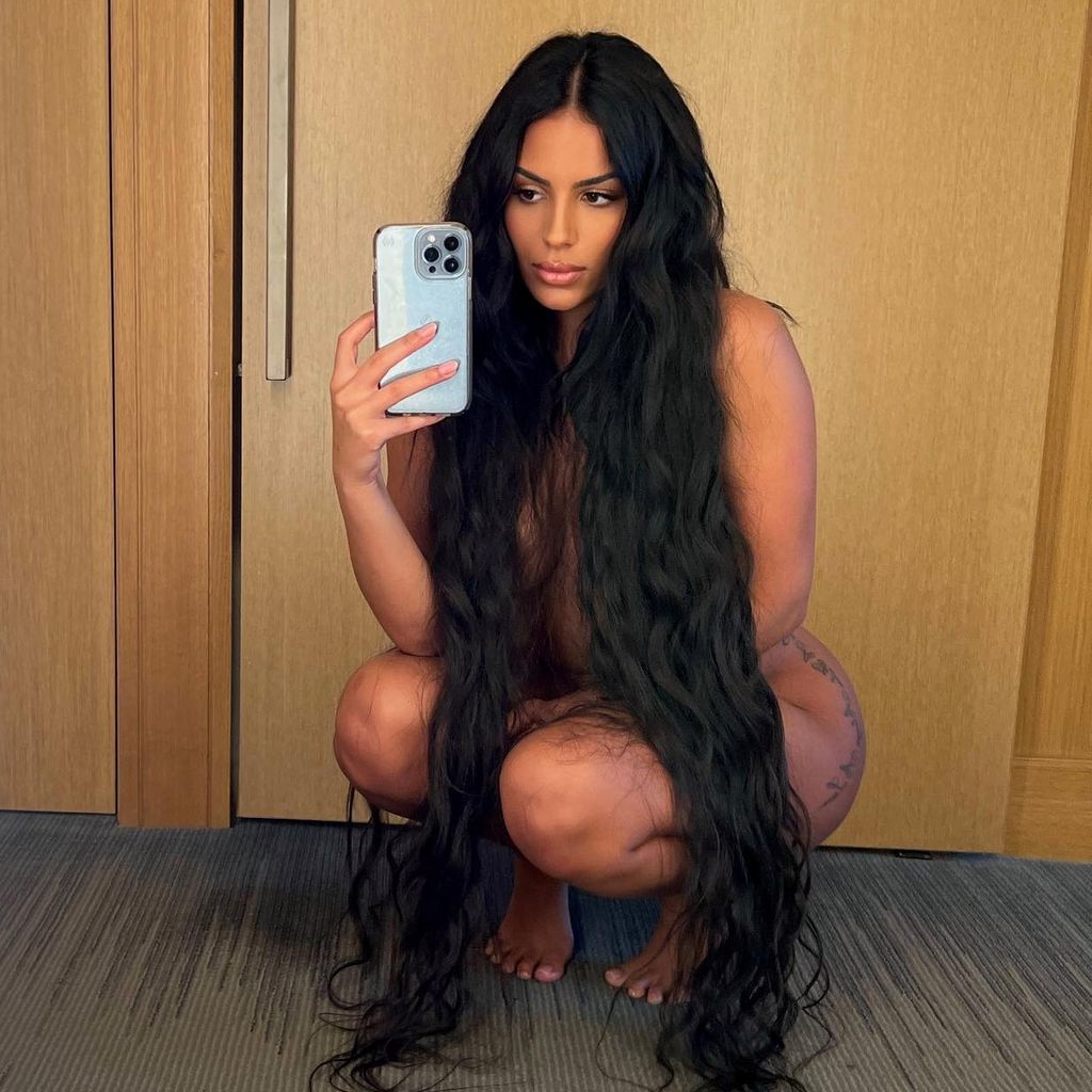 Chaney Jones, Instagram 2022