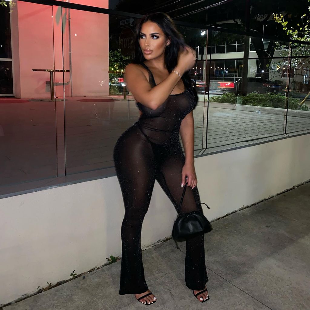 Chaney Jones, Influencerin