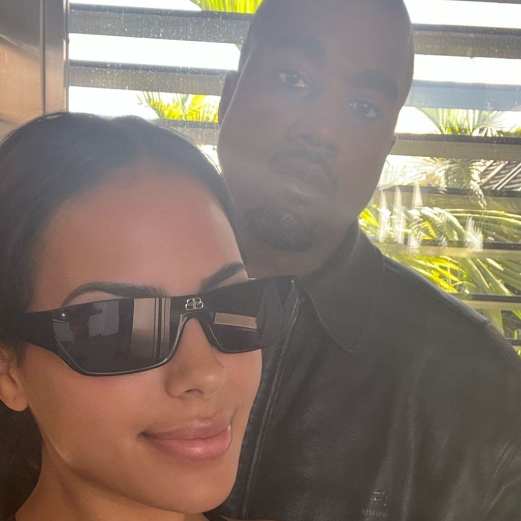 Chaney Jones und Kanye West