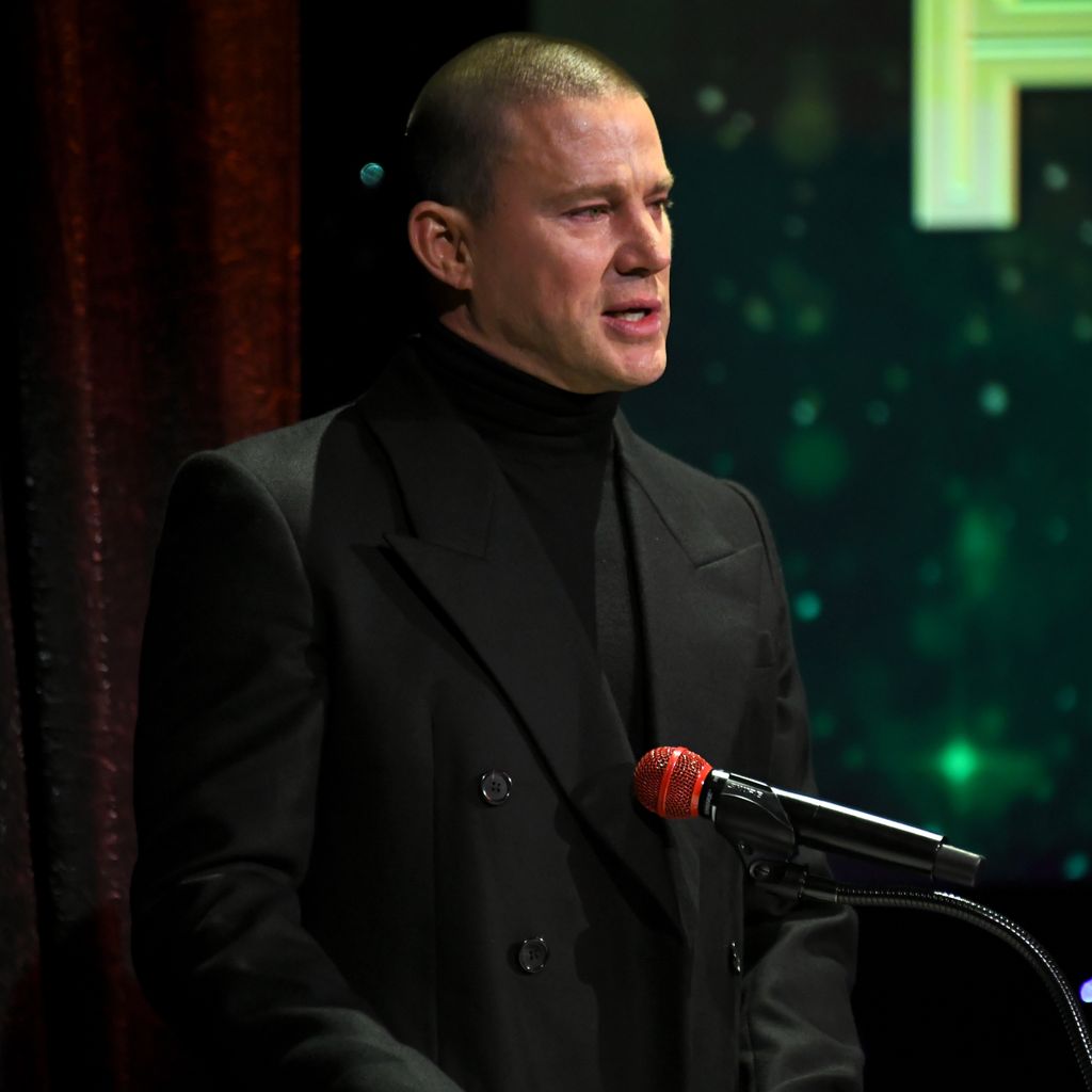 Channing Tatum, Dezember 2025