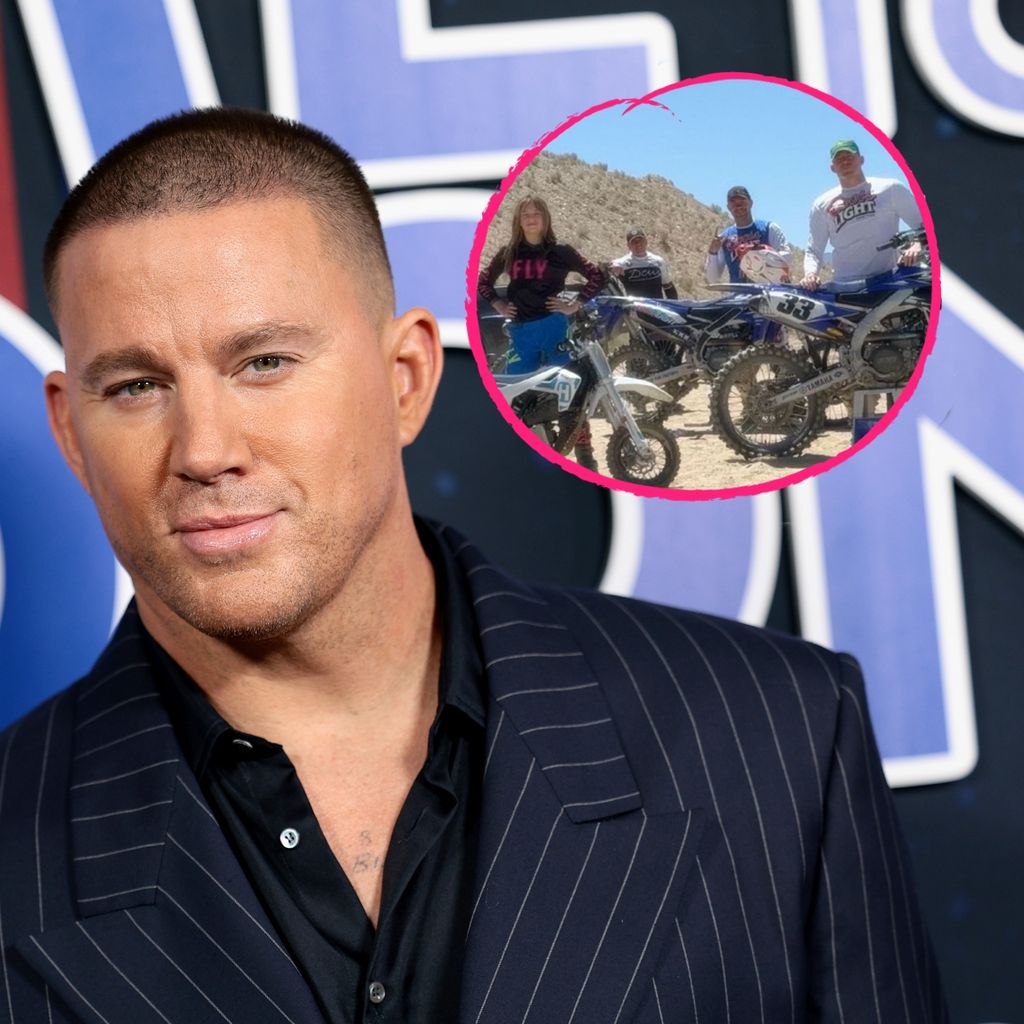 Channing Tatum