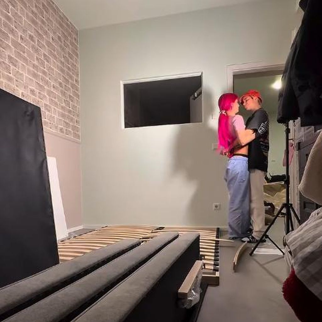 Chantal-Jale Kirman und Hanna Sökeland im Februar 2026