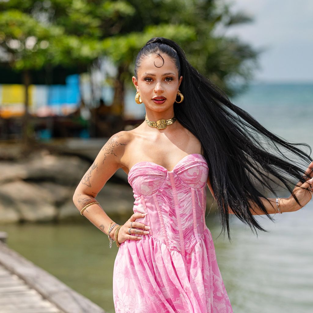 Chantal-Jale, "Princess Charming"-Kandidatin, 2025