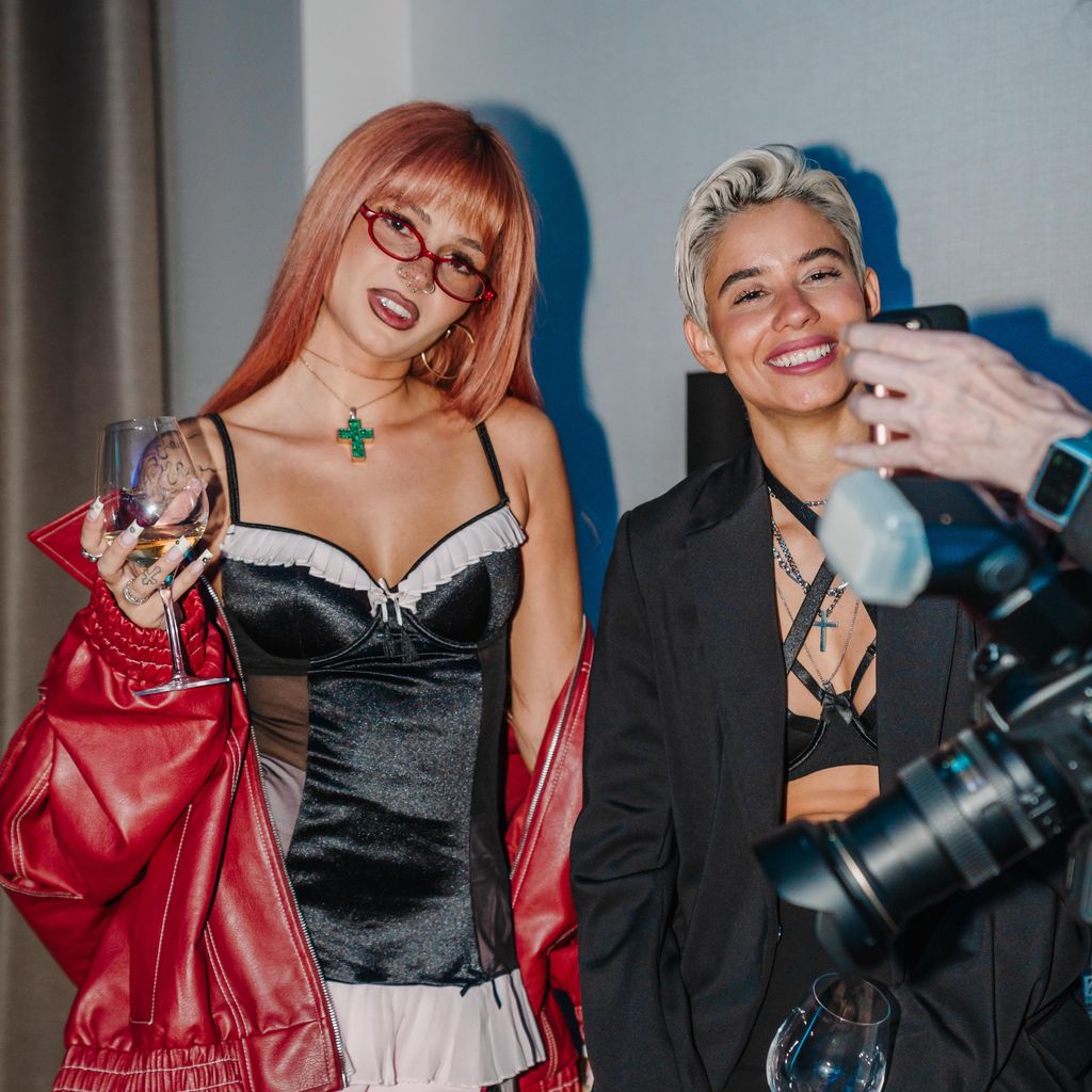 Chantal-Jale und Hanna Sökeland, 2025