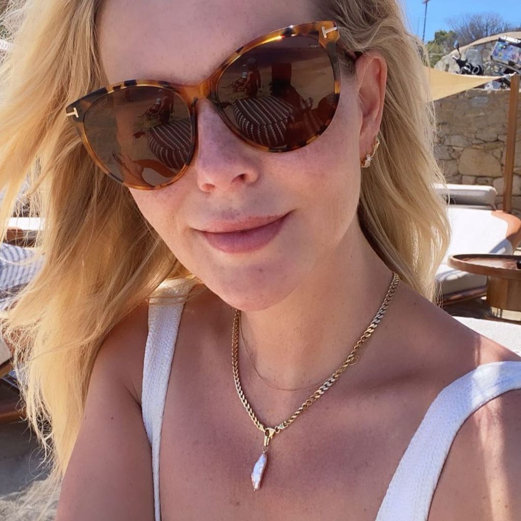Chantal Janzen im Juni 2021