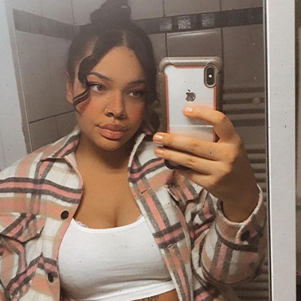 Chanté, "The Biggest Loser"-Kandidatin 2021