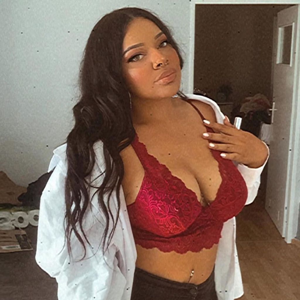 Chanté, Ex-"The Biggest Loser"-Teilnehmerin