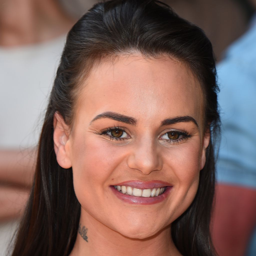 Chantelle Connelly bei MTV London