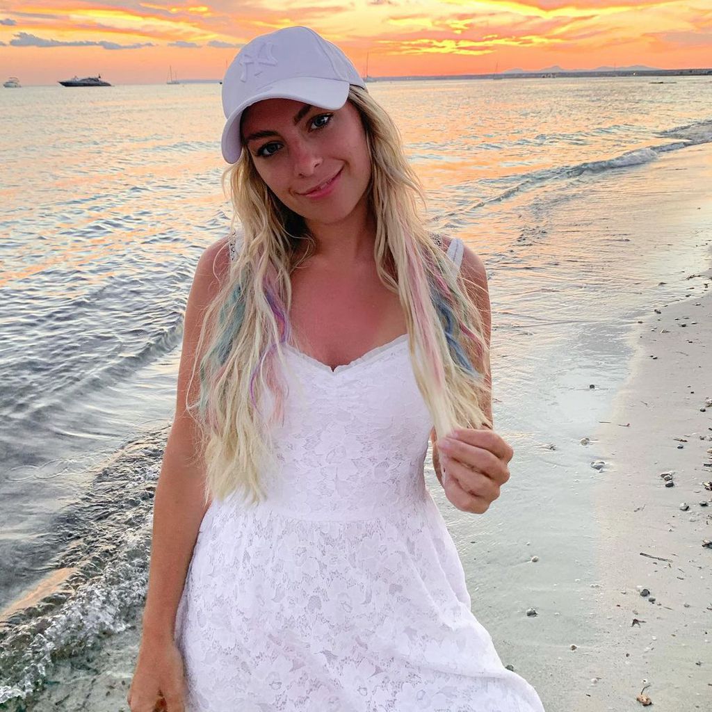 Chany Dakota, Webstar