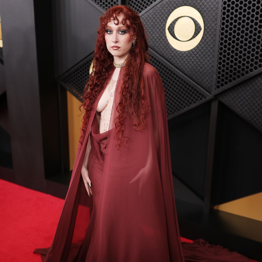 Chappell Roan bei den 68. Grammy Awards in Los Angeles