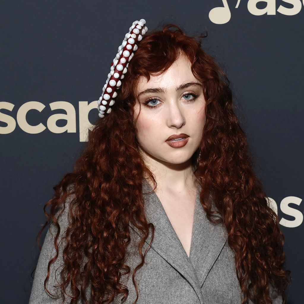 Chappell Roan bei den Ascap Pop Music Awards in Los Angeles.