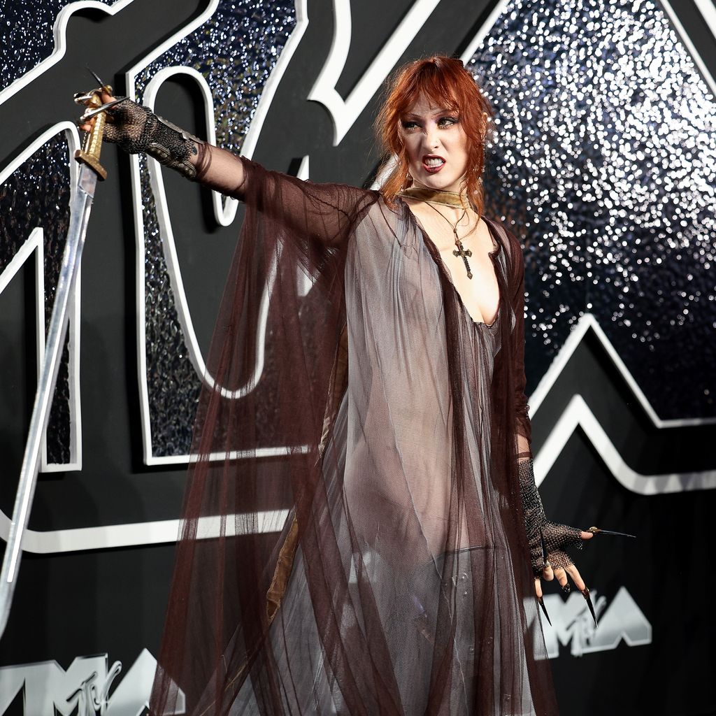 Chappell Roan bei den MTV VMAs im September 2024