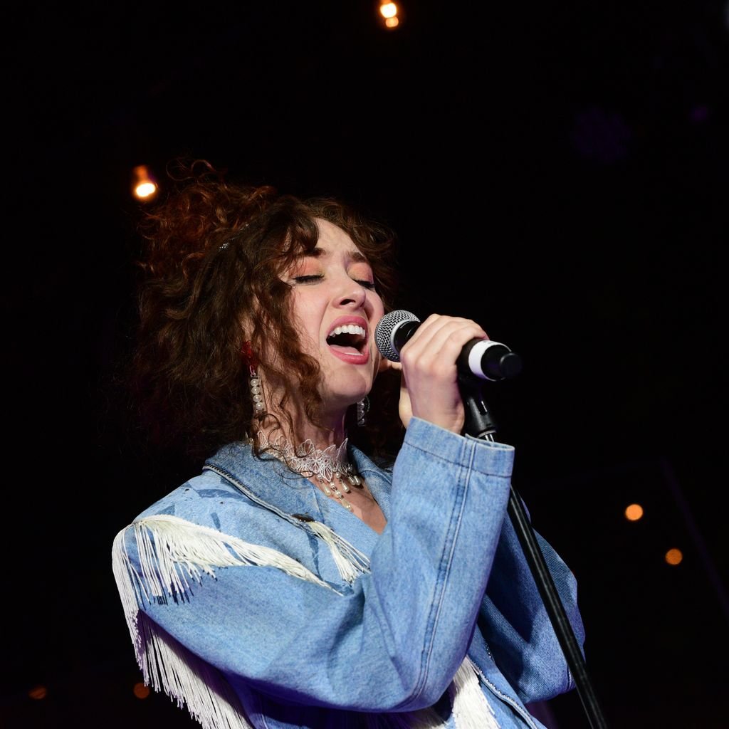 Chappell Roan bei dem Justin Tranter And Glaad Present "Beyond" Spirit Day Concert