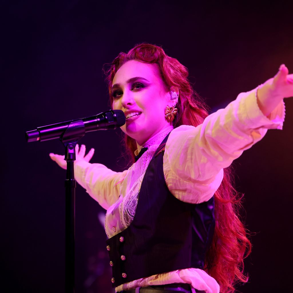 Chappell Roan performt bei der Elton John Aids Foundation