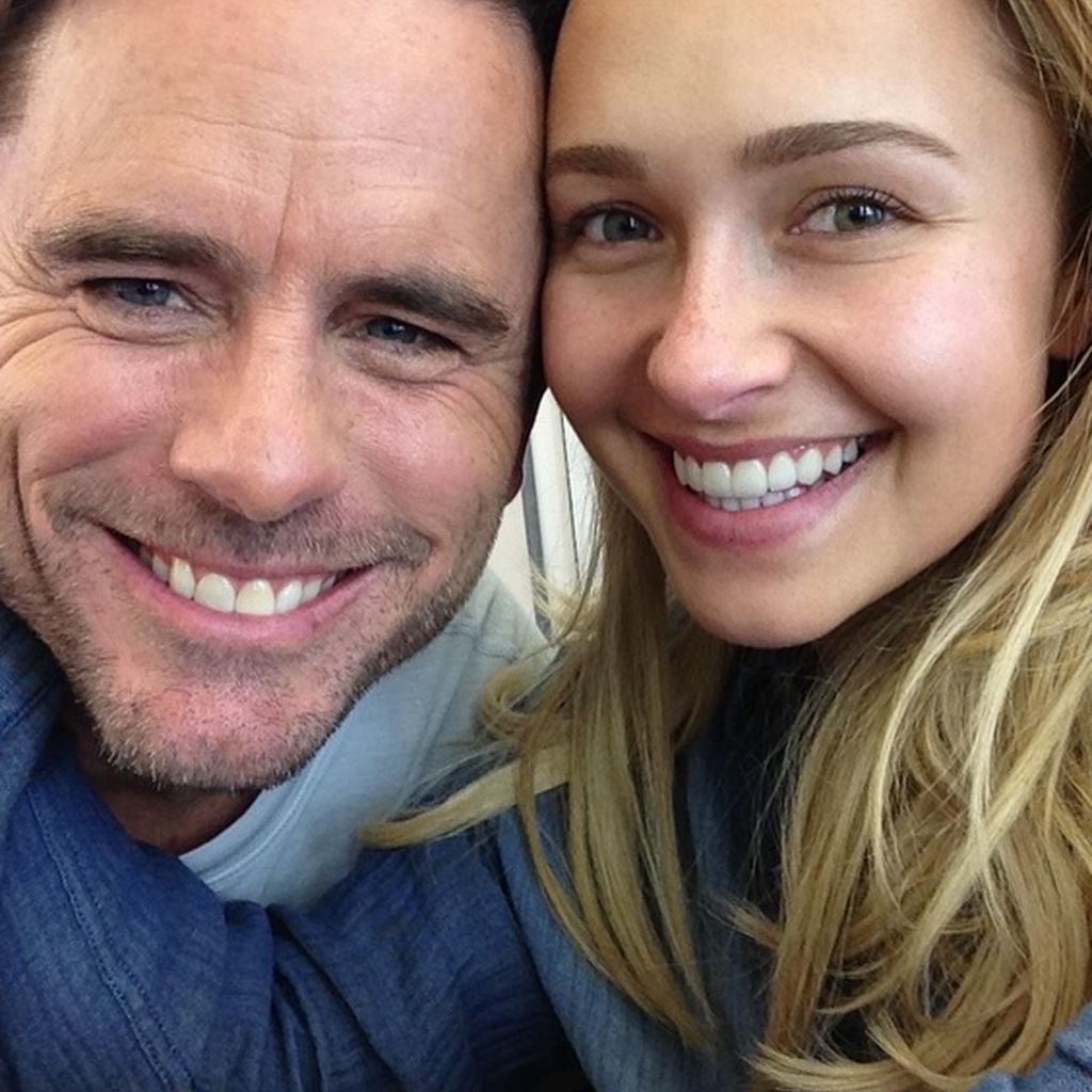 Charles Esten und Hayden Panettiere