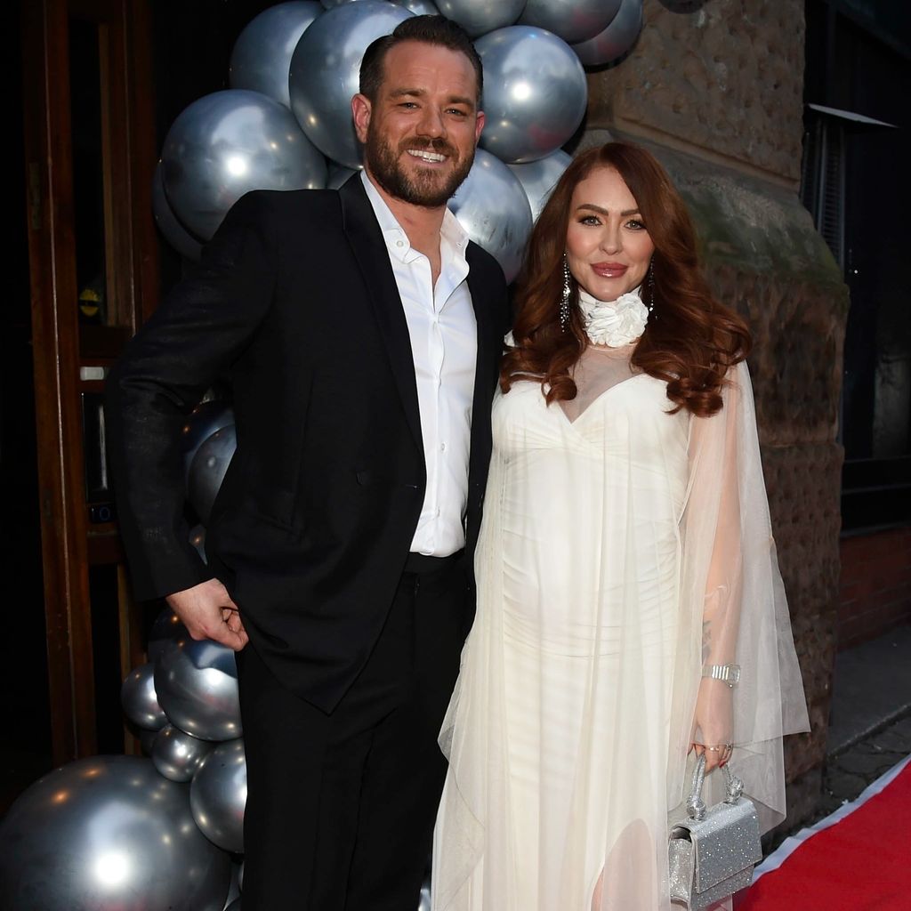 Charles Gay und Natasha Hamilton, März 2023