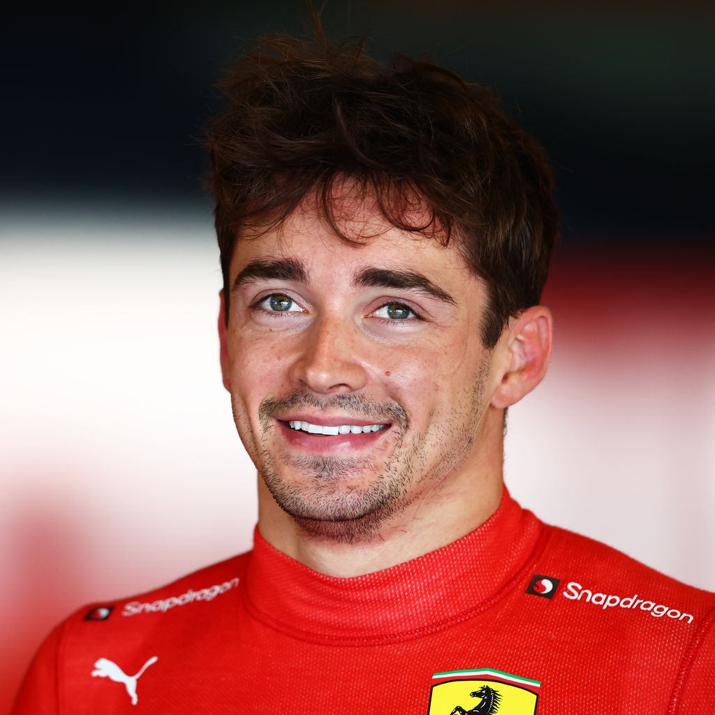 Charles Leclerc, Formel-1-Fahrer