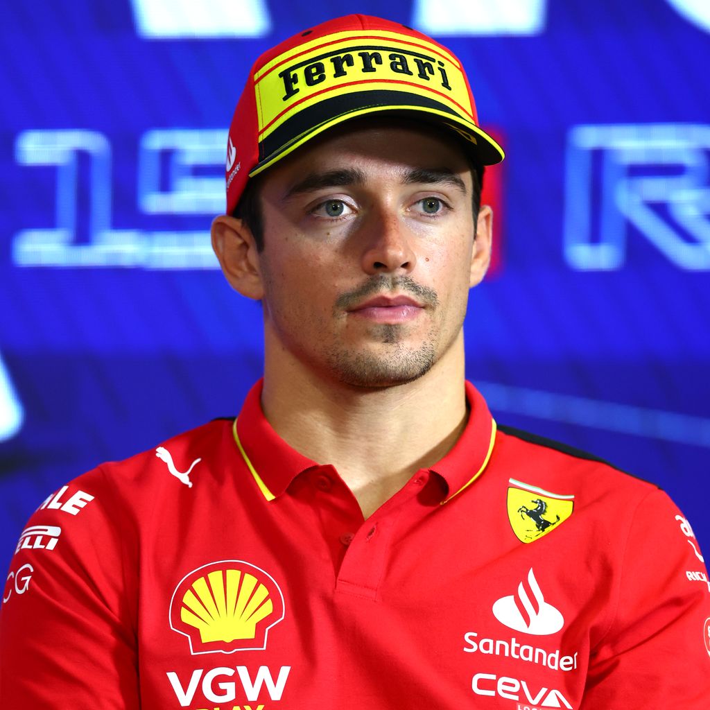 Charles Leclerc, 2023
