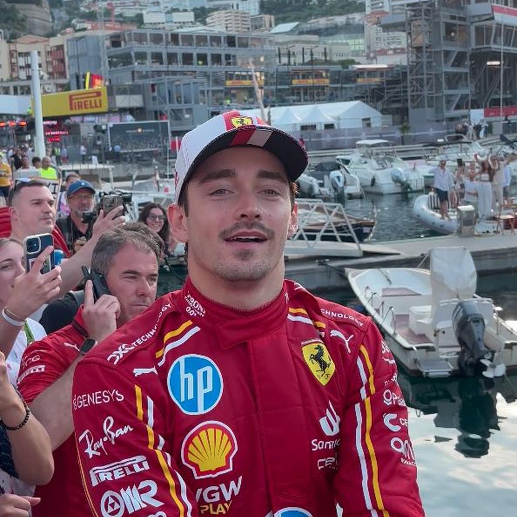 Charles Leclerc, Formel-1-Fahrer