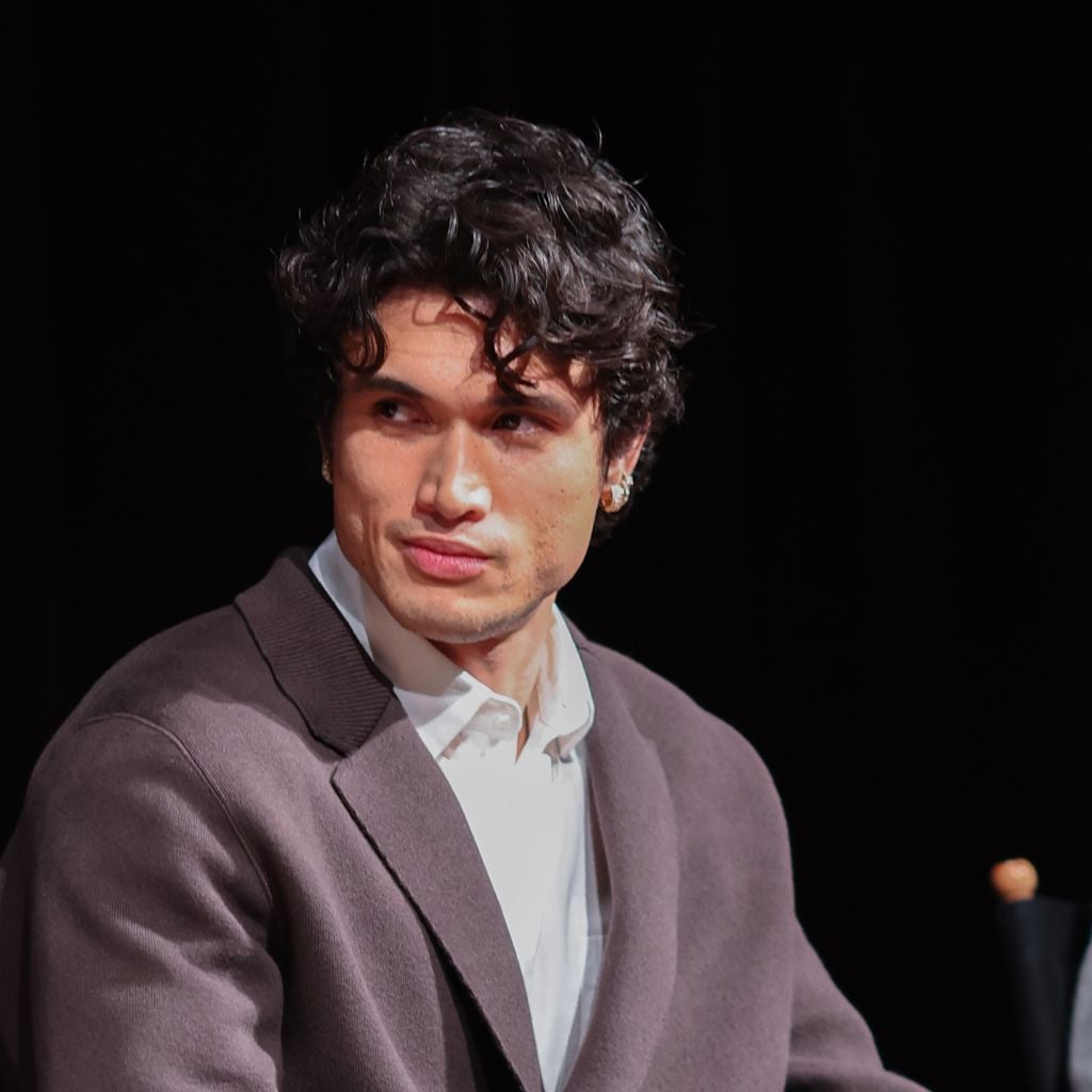 Charles Melton bei den Sag-Aftra Foundation Conversations zu "Beef" im Robin Williams Center in New York City am 16. April 2026