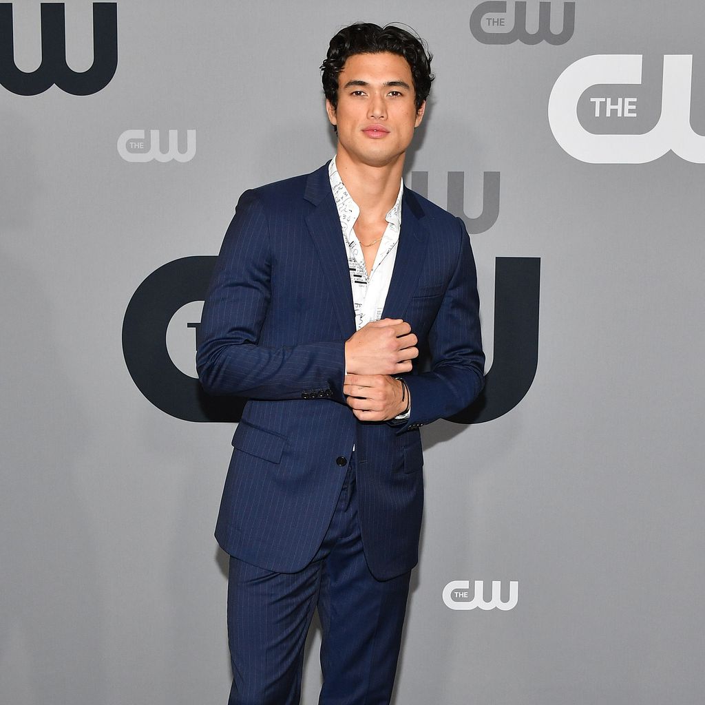 Charles Melton in New York, Mai 2018