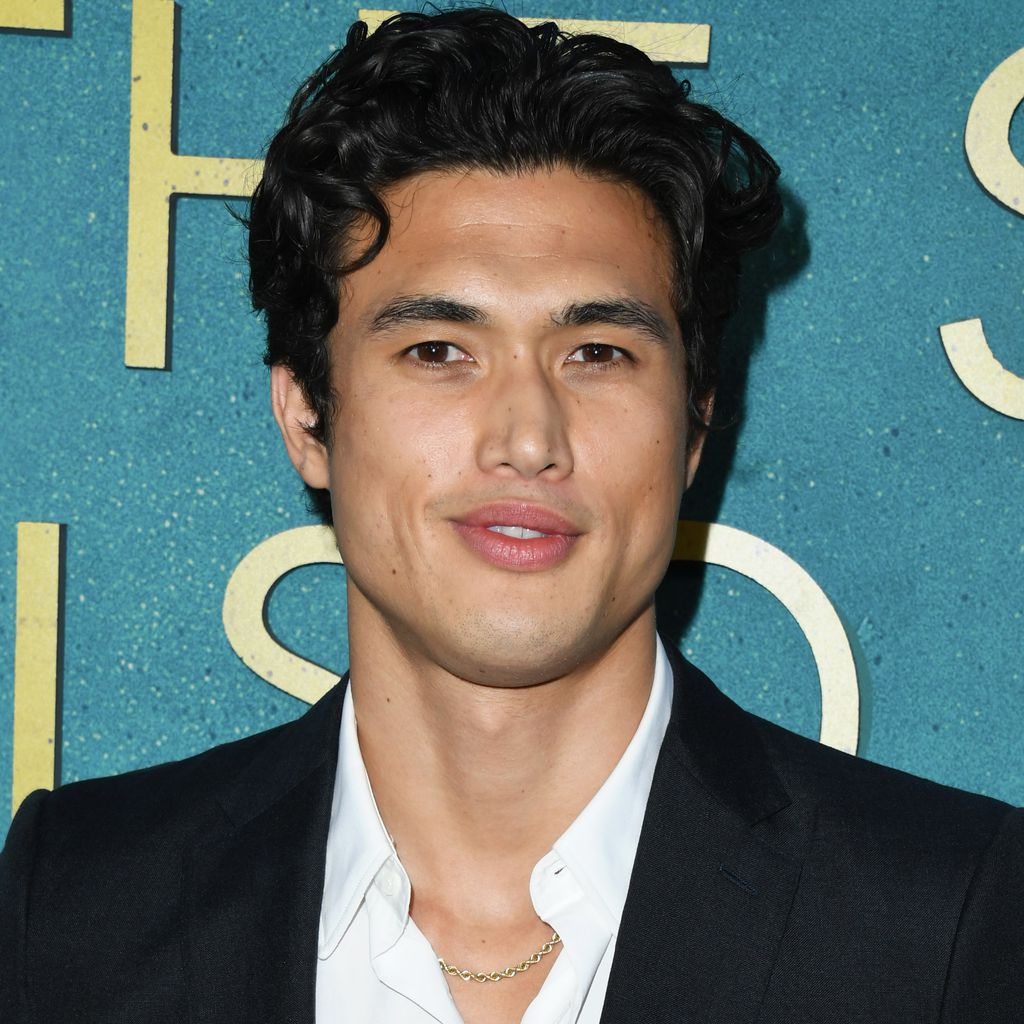 Schauspieler Charles Melton