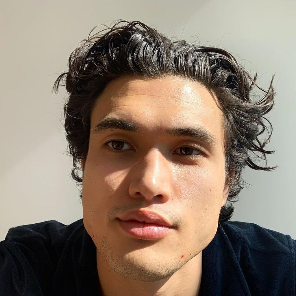 Charles Melton, "Riverdale"-Star