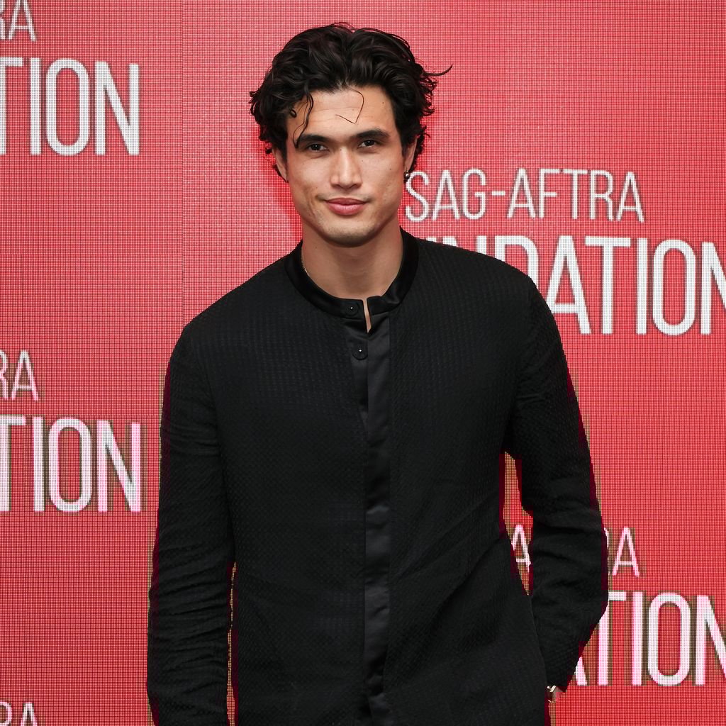 Charles Melton, Schauspieler
