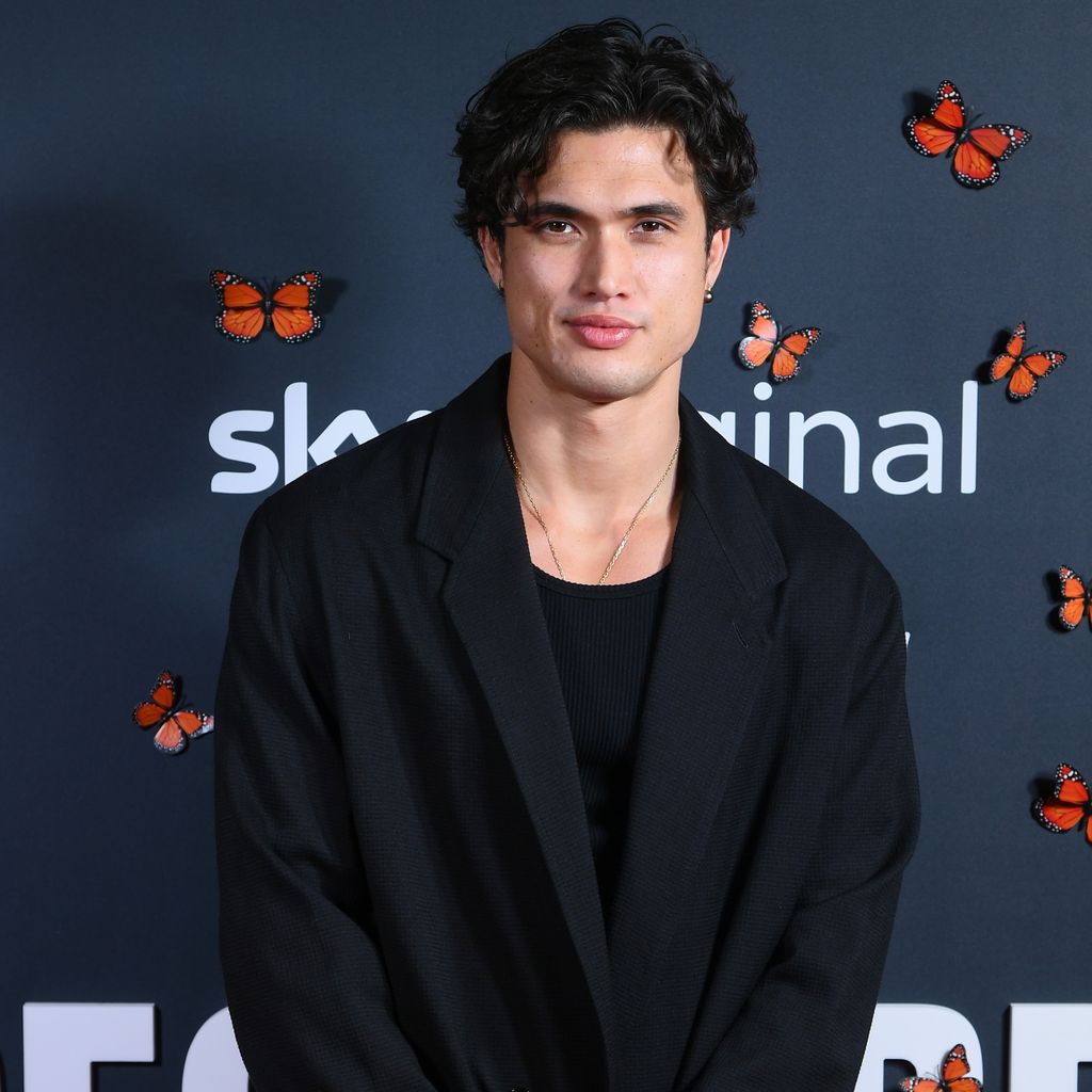Charles Melton, Schauspieler