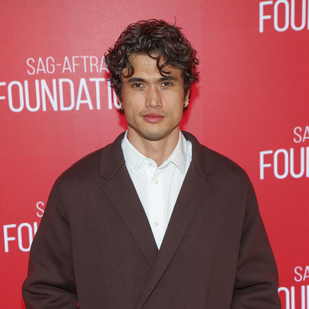 Charles Melton bei den Sag-Aftra Foundation Conversations zu "Beef" im Robin Williams Center in New York, 16. April 2026