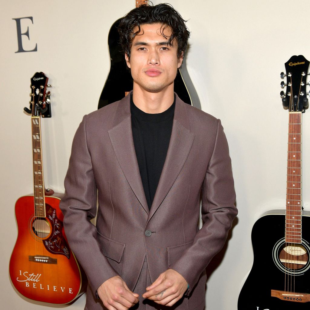Charles Melton, Schauspieler