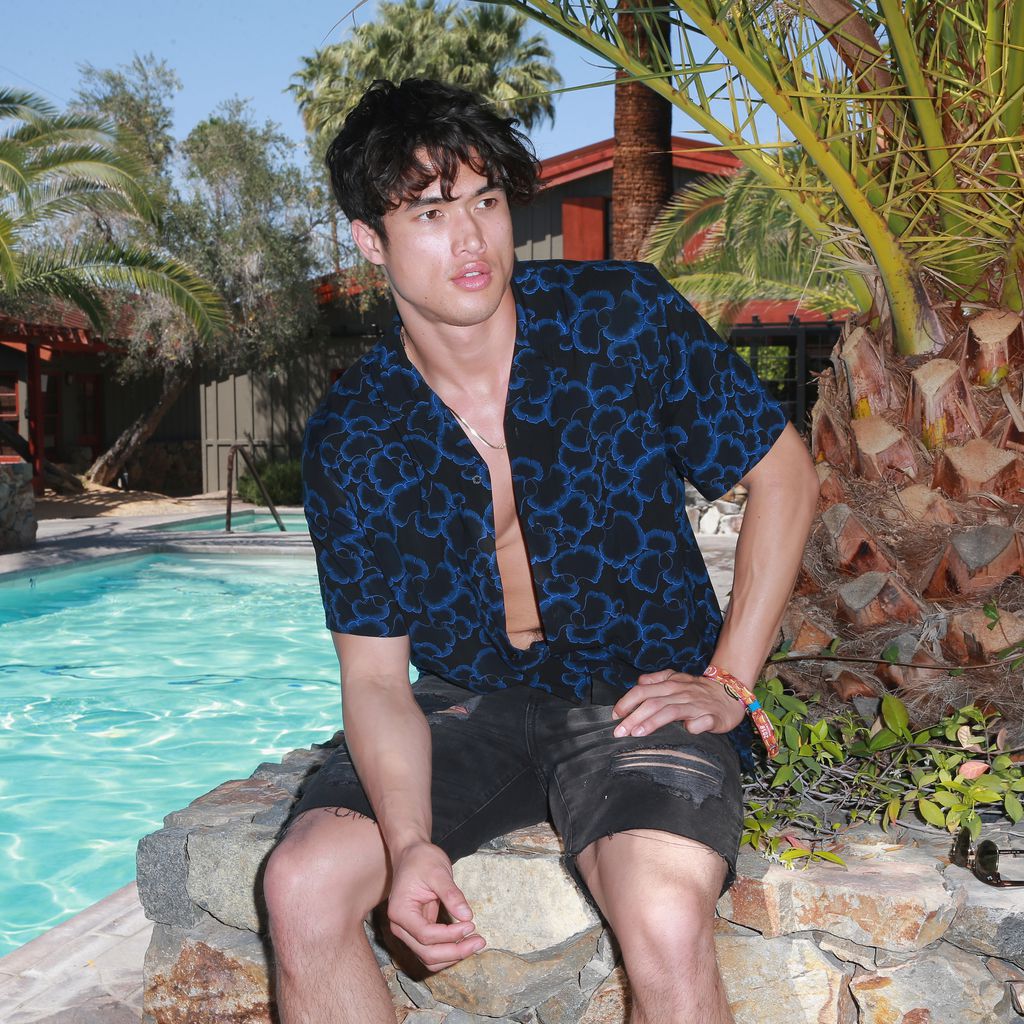 "Riverdale"-Star Charles Melton