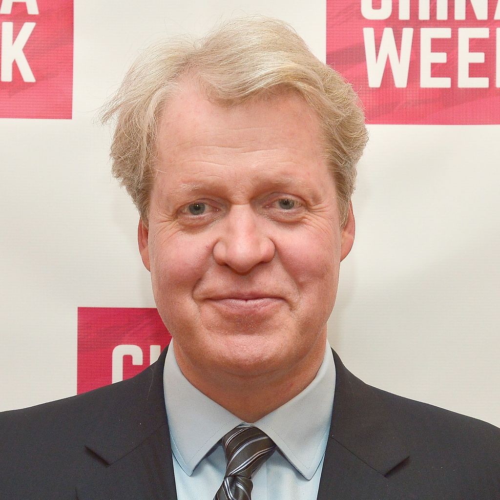 Charles Spencer, Mai 2016
