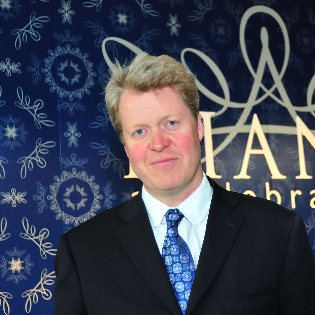 Charles Spencer, Prinzessin Dianas Bruder
