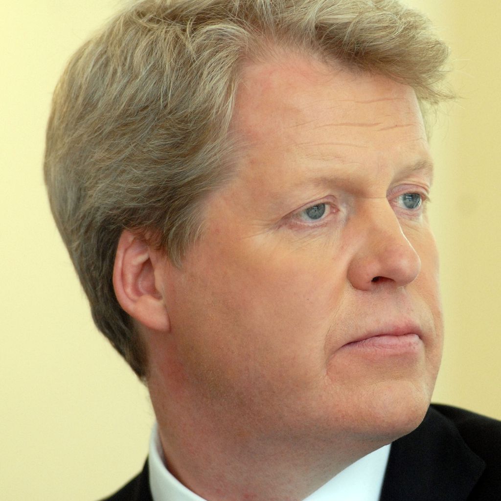 Charles Spencer bei einem Event in Philadelphia 2009