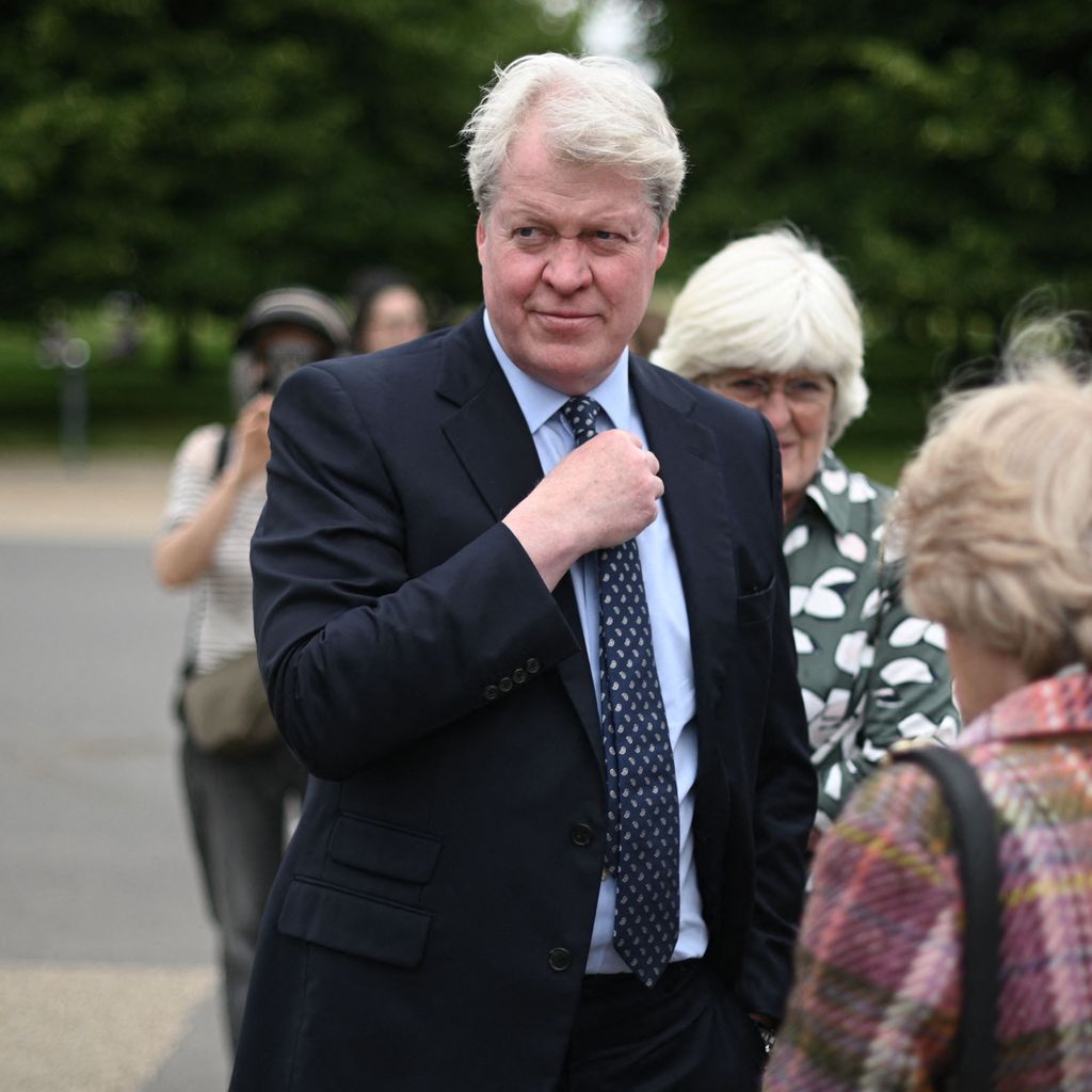 Charles Spencer im Juli 2021