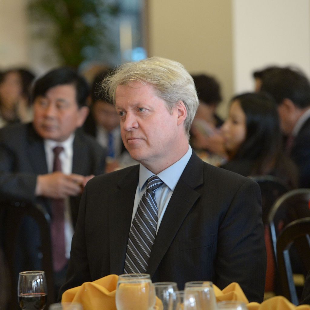 Charles Spencer, 2016