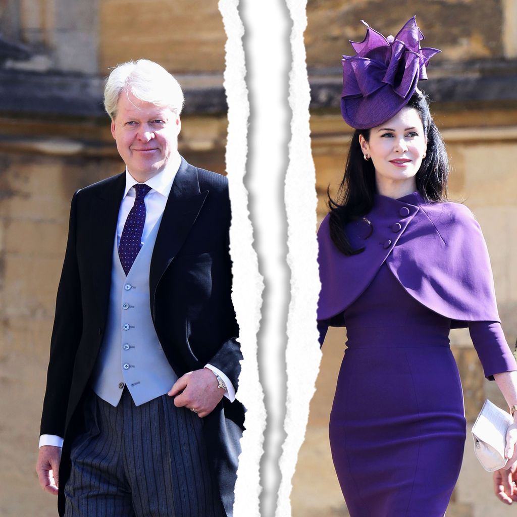 Charles Spencer und Karen Spencer
