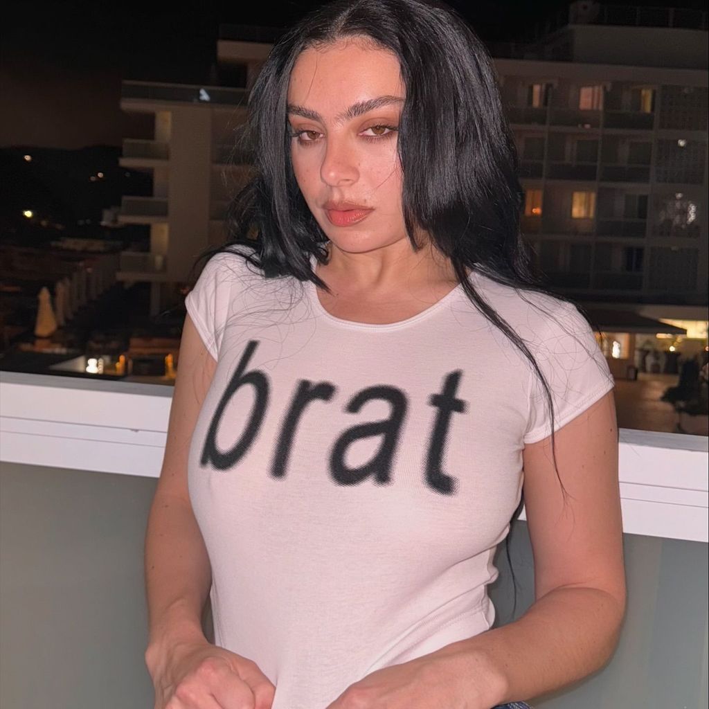 Charli XCX im Juli 2024