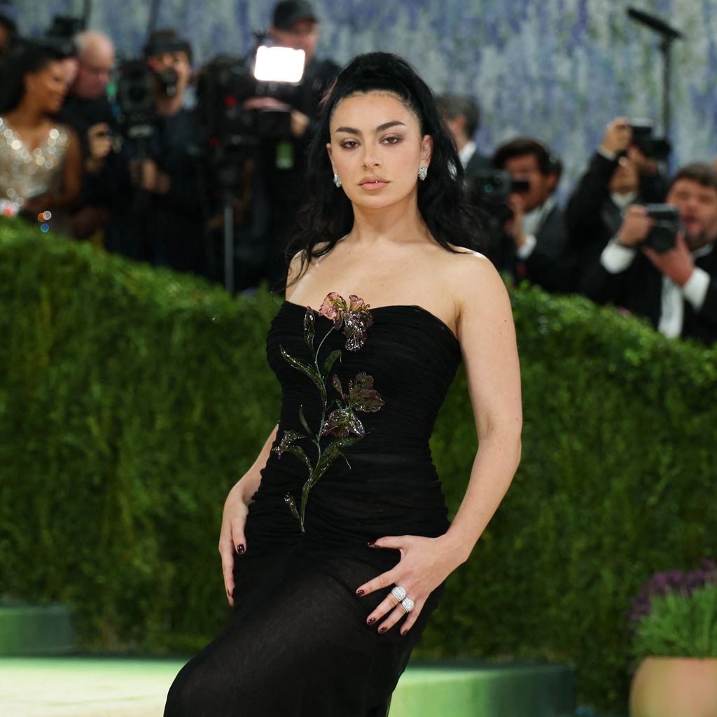 Charli XCX bei der Met Gala 2026 in New York
