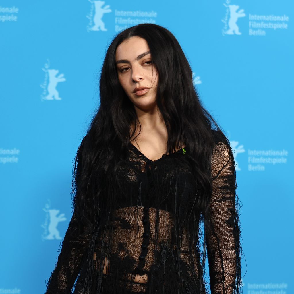 Bei der Berlinale 2026: Charli XCX