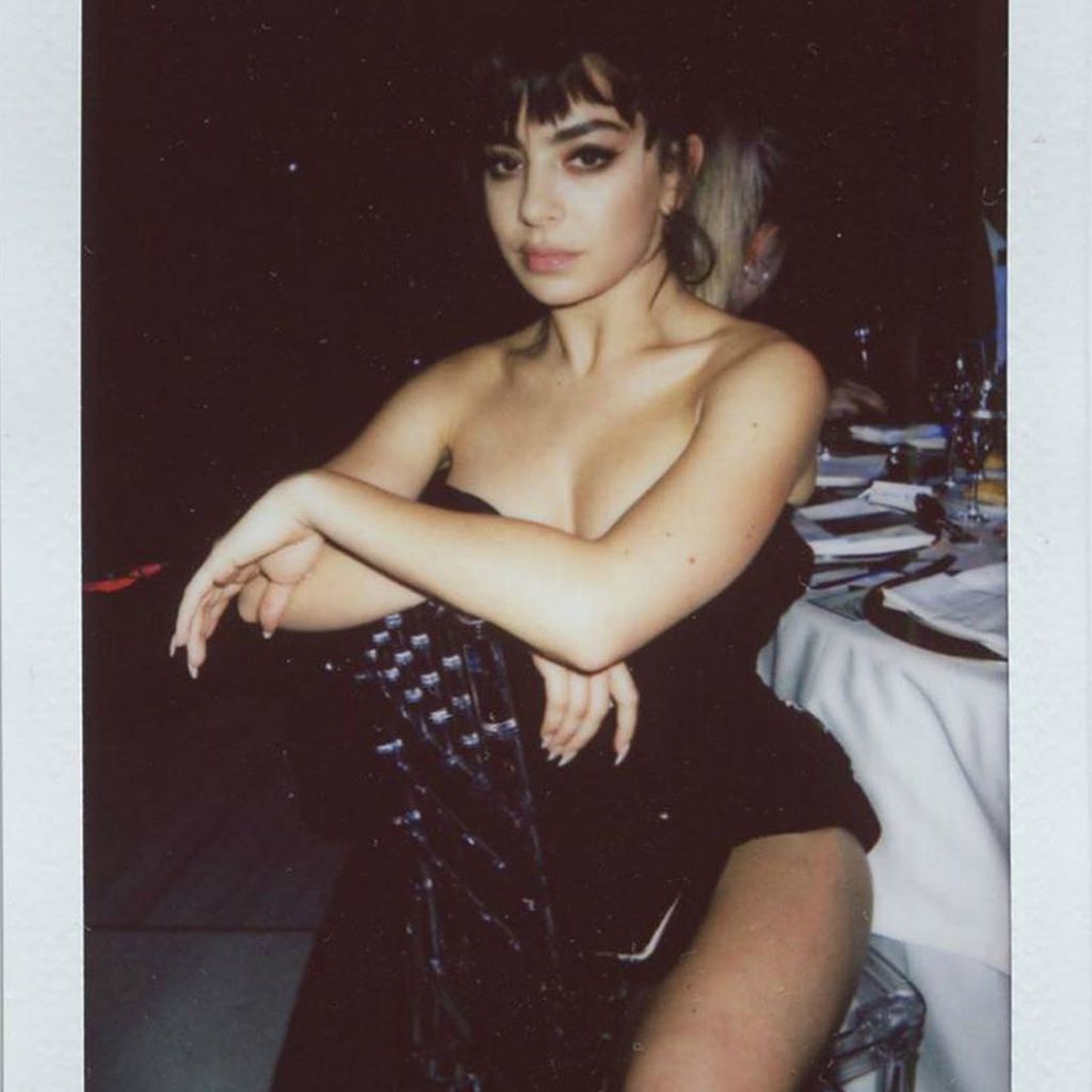 Charli XCX, November 2019