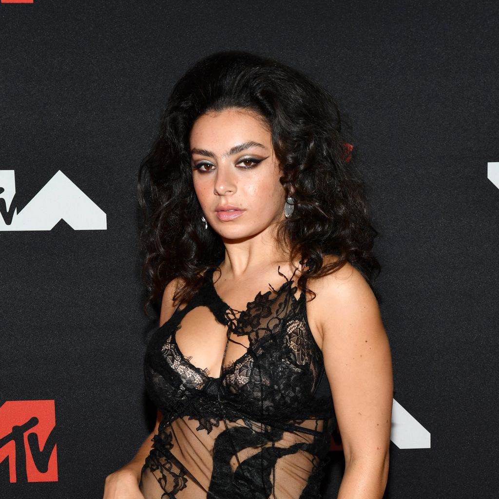 Charli XCX im September 2021 in New York City
