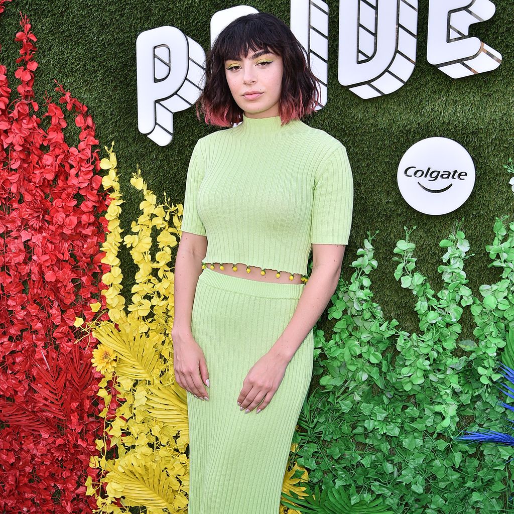 Charli XCX, Sängerin