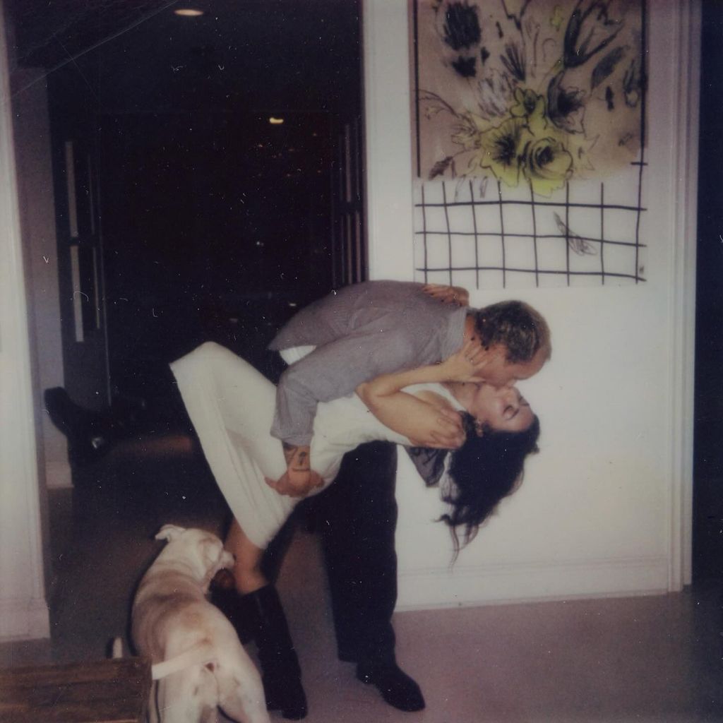Charli XCX und George Daniel