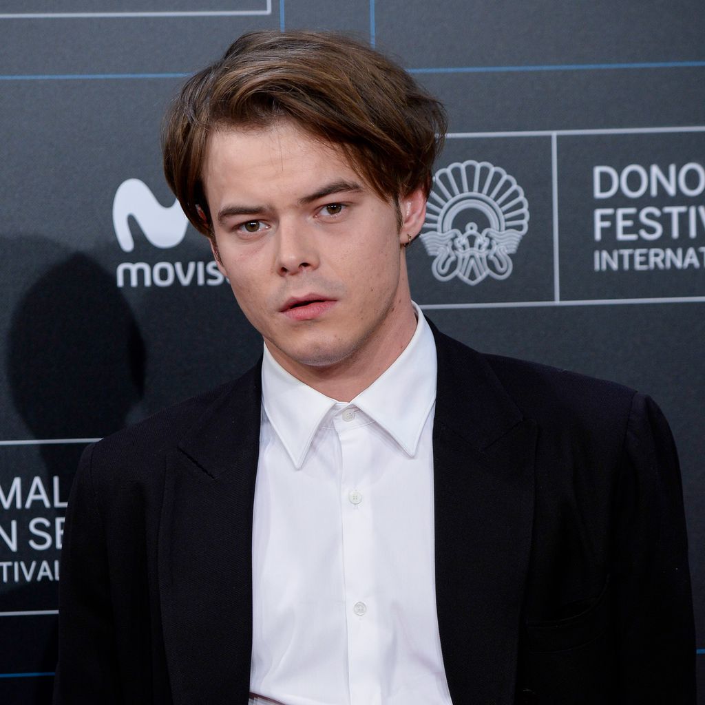 Charlie Heaton bei der "Marrowbone"-Premiere