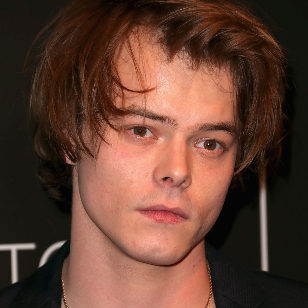 Schauspieler Charlie Heaton