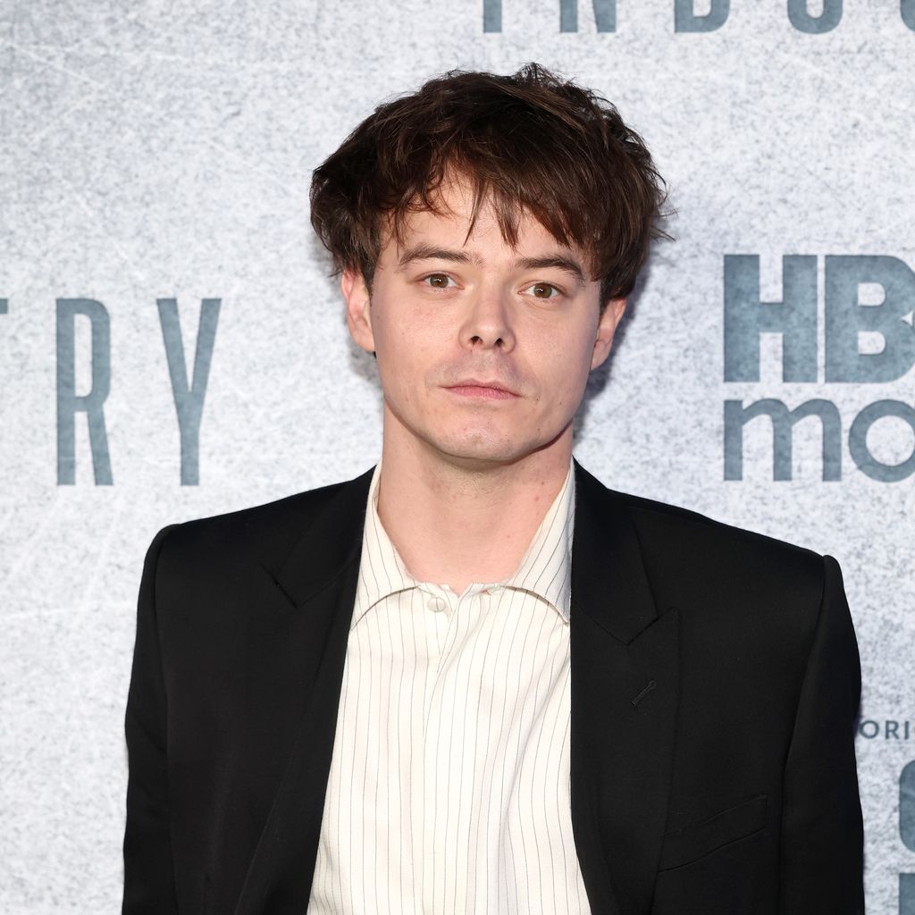Charlie Heaton bei der Premiere von HBOs "Industry" Staffel 4 in New York