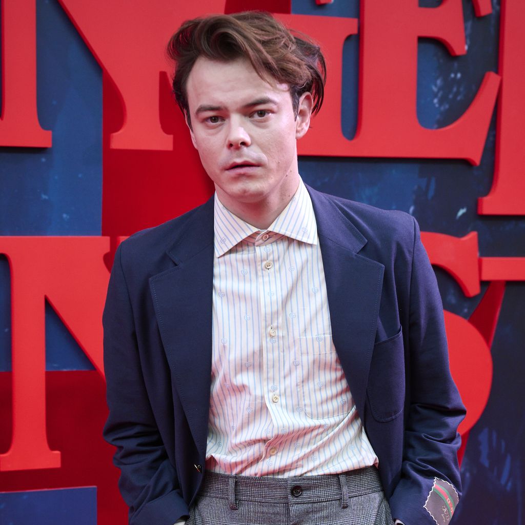 Charlie Heaton, Schauspieler